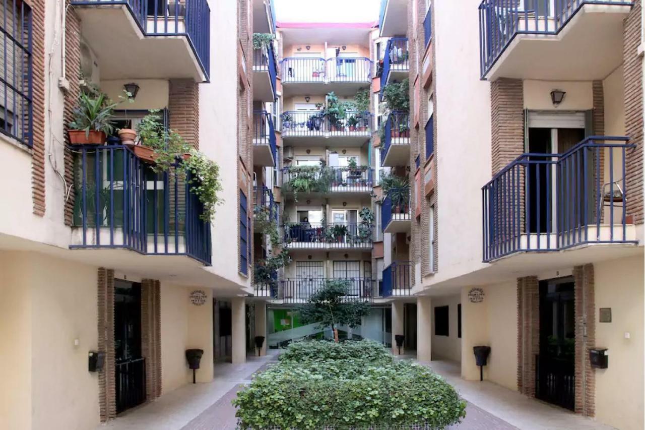 Apartamento Azahara 科爾多瓦 外观 照片