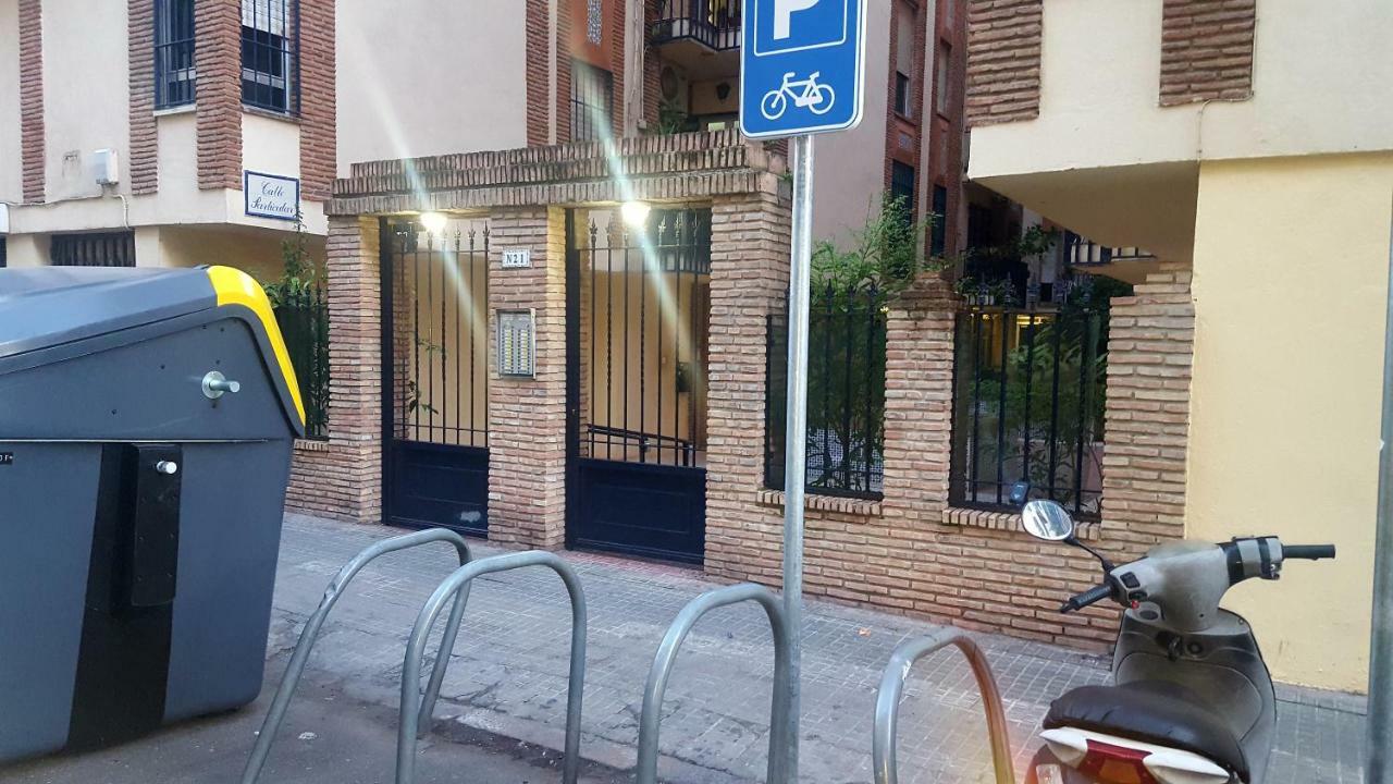Apartamento Azahara 科爾多瓦 外观 照片