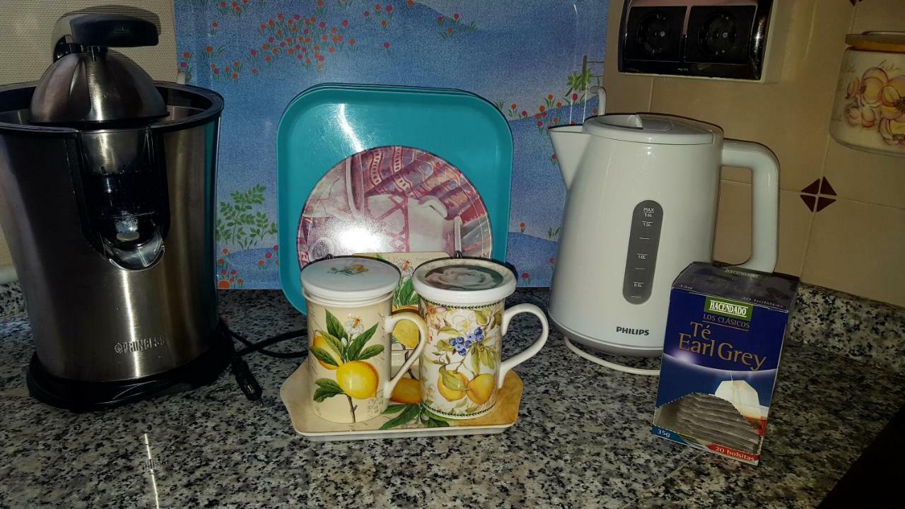 Apartamento Azahara 科爾多瓦 外观 照片