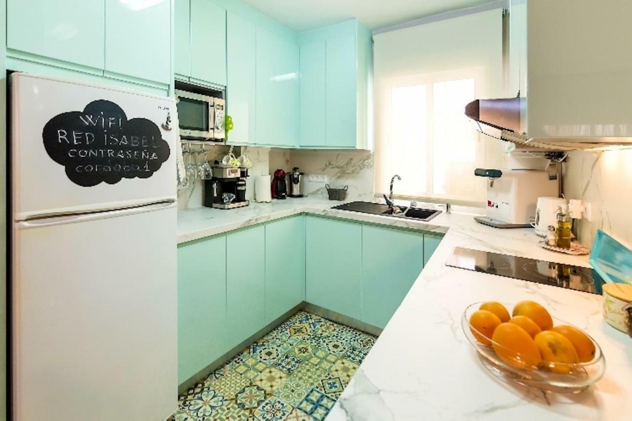 Apartamento Azahara 科爾多瓦 外观 照片